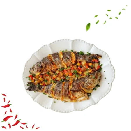 Grilled Titus
