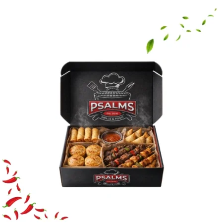 Small Chops ₦20,000 Package