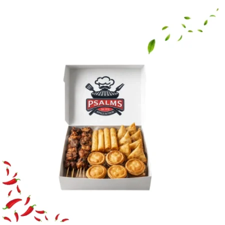 Small Chops ₦2,000 Package