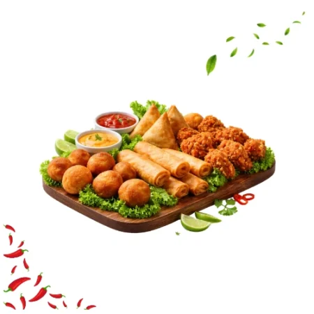 Small Chops